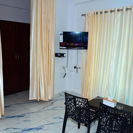 Gulmohar Varkala Exterior foto