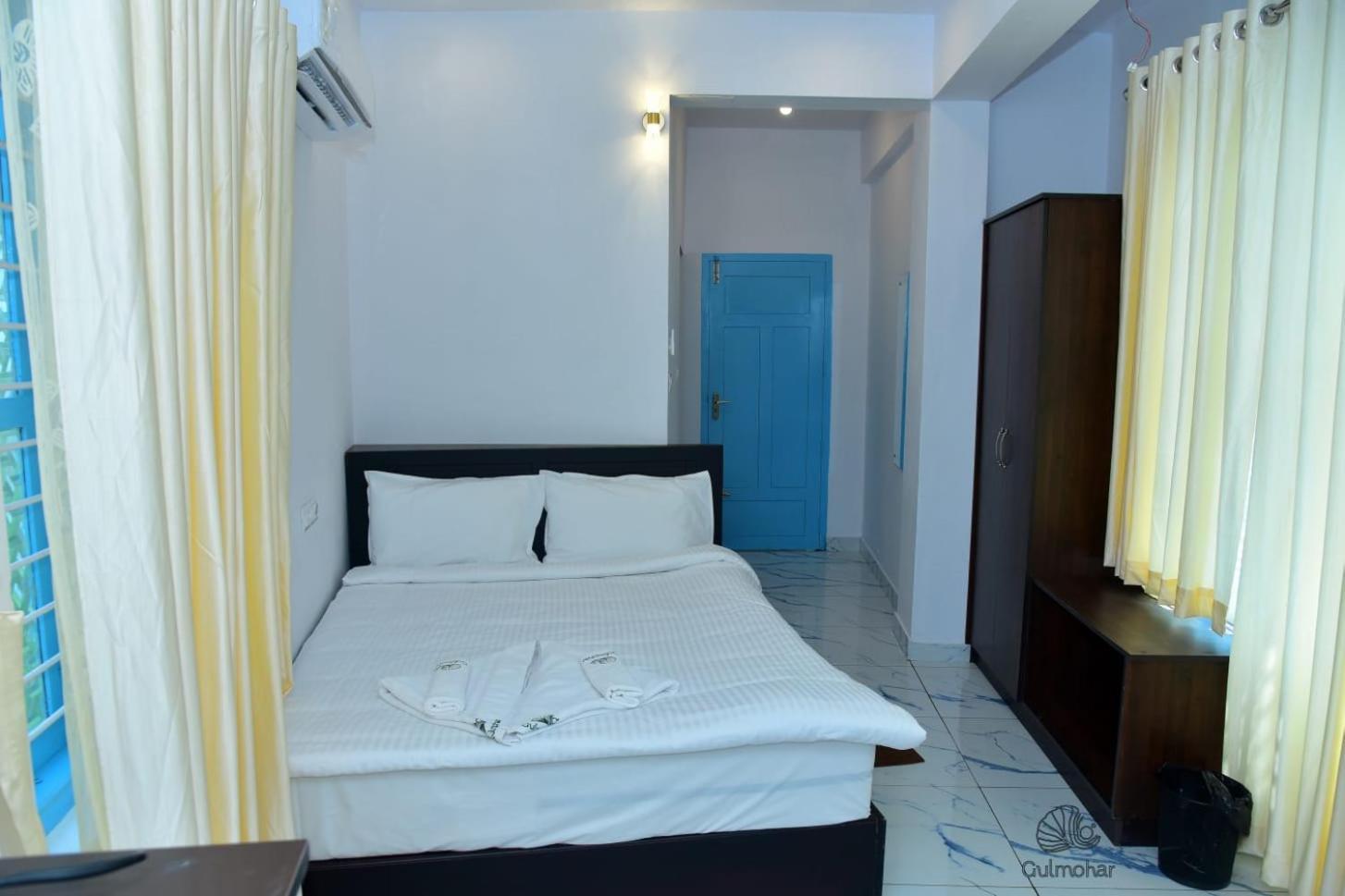 Gulmohar Varkala Exterior foto