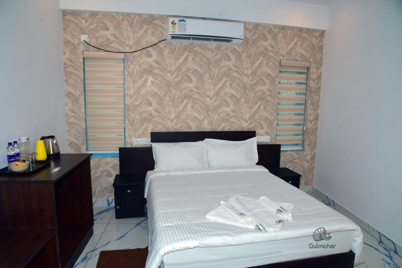 Gulmohar Varkala Exterior foto