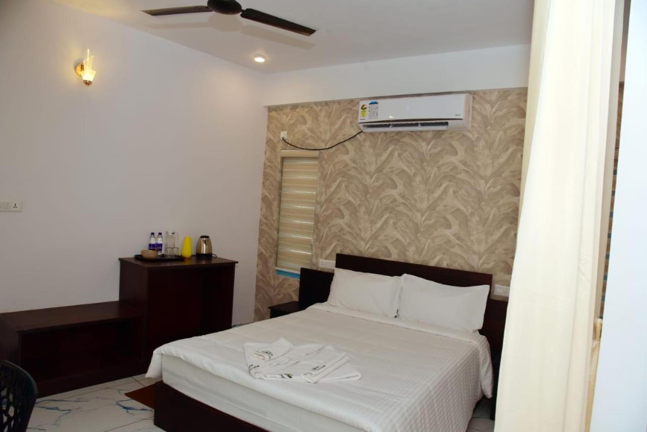 Gulmohar Varkala Exterior foto