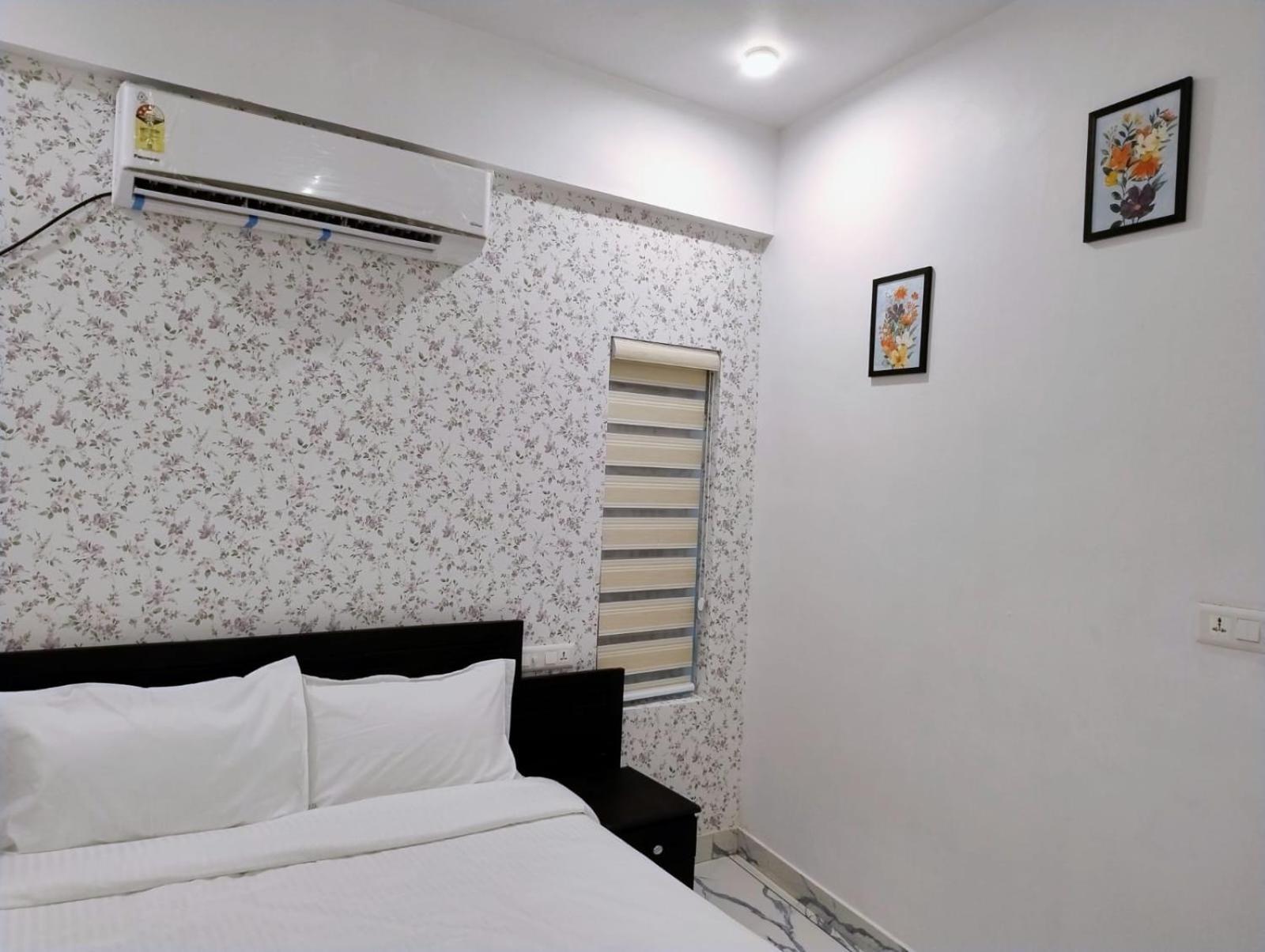 Gulmohar Varkala Exterior foto