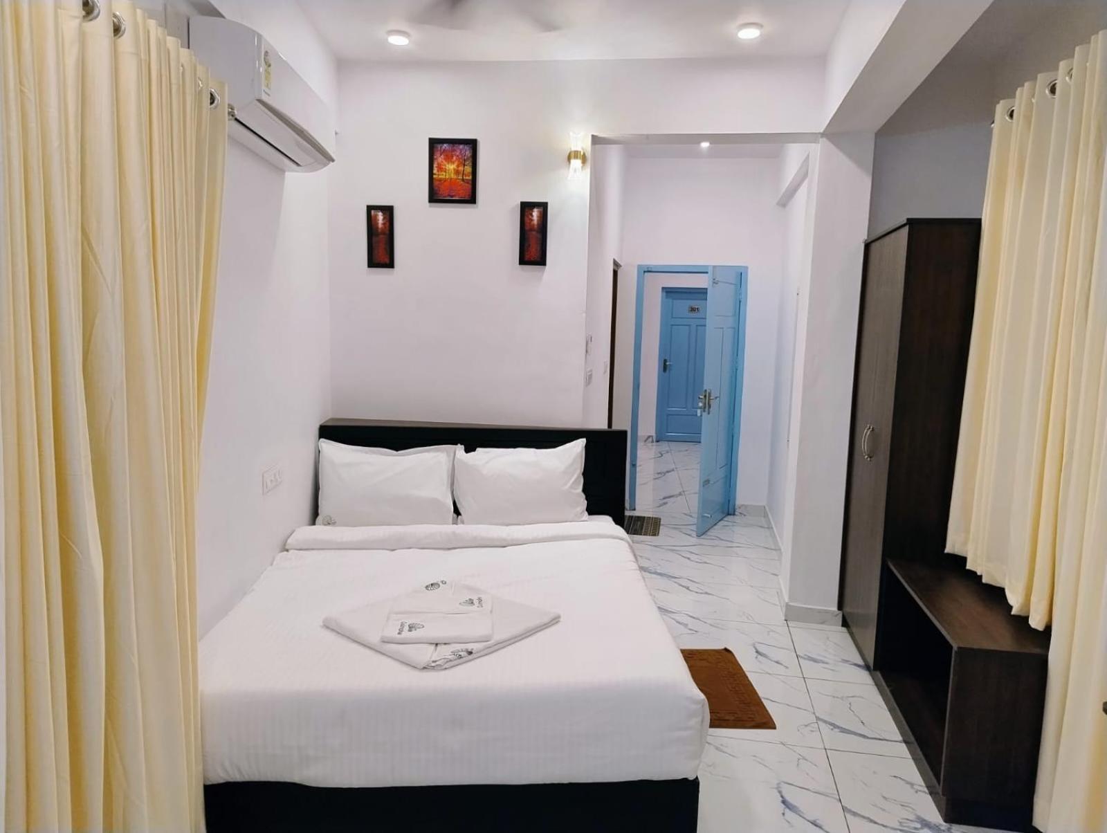Gulmohar Varkala Exterior foto