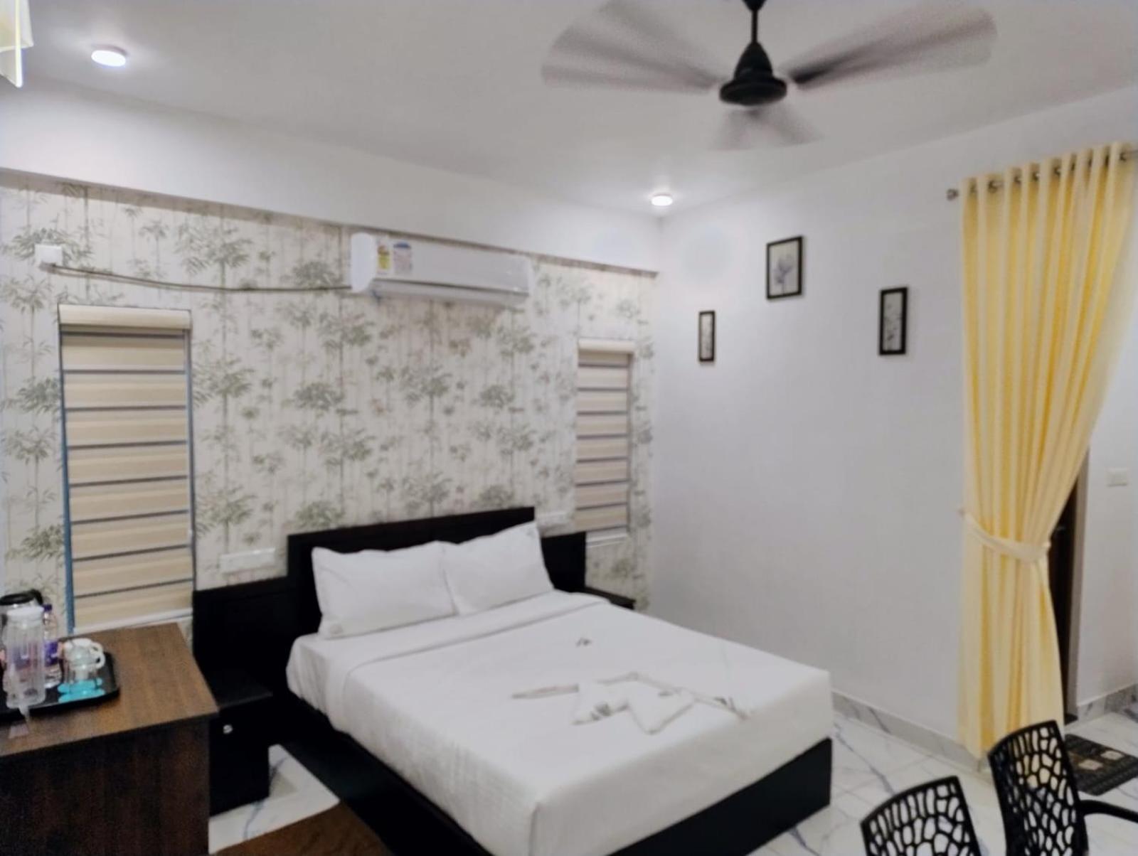 Gulmohar Varkala Exterior foto