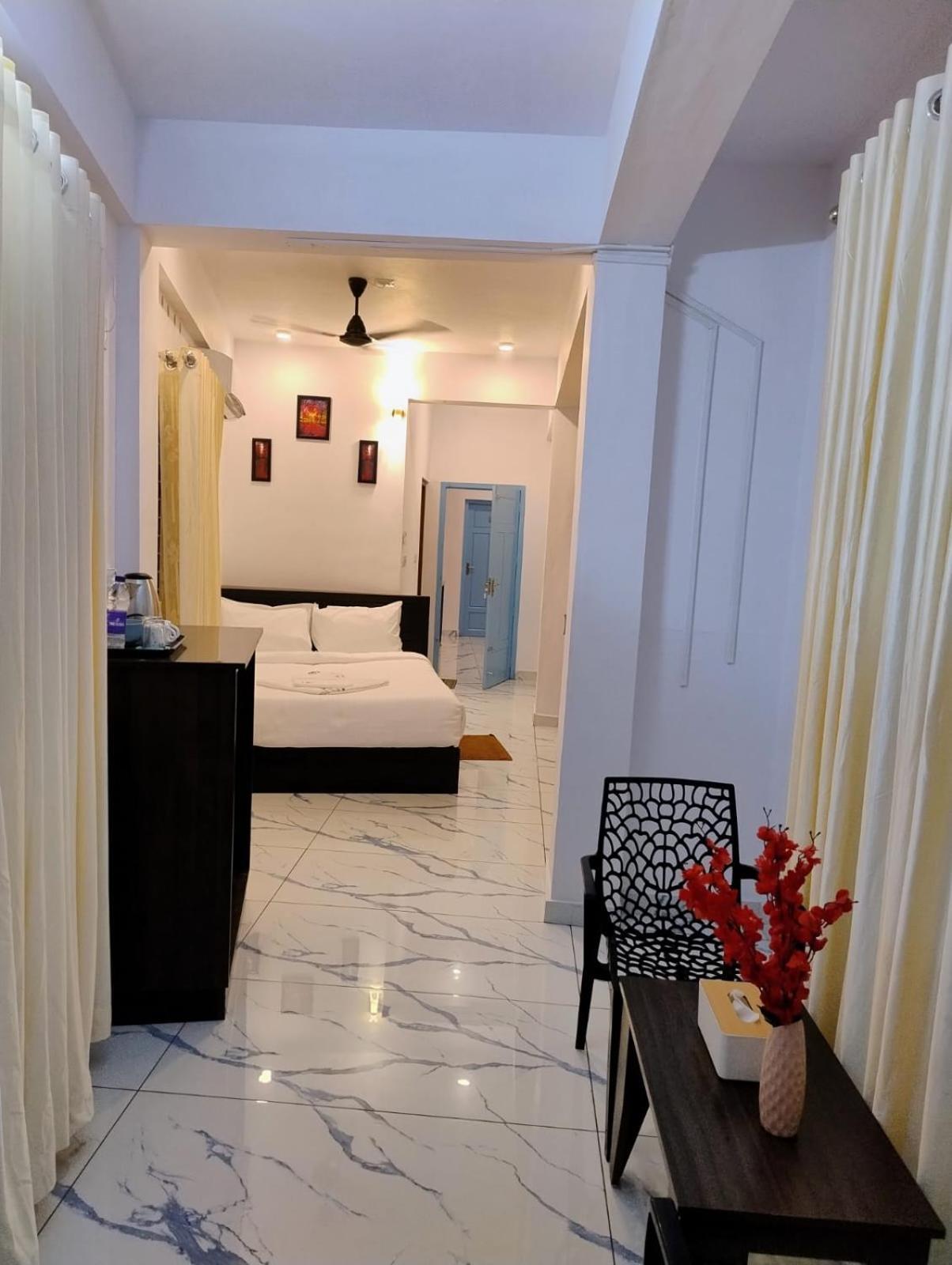 Gulmohar Varkala Exterior foto