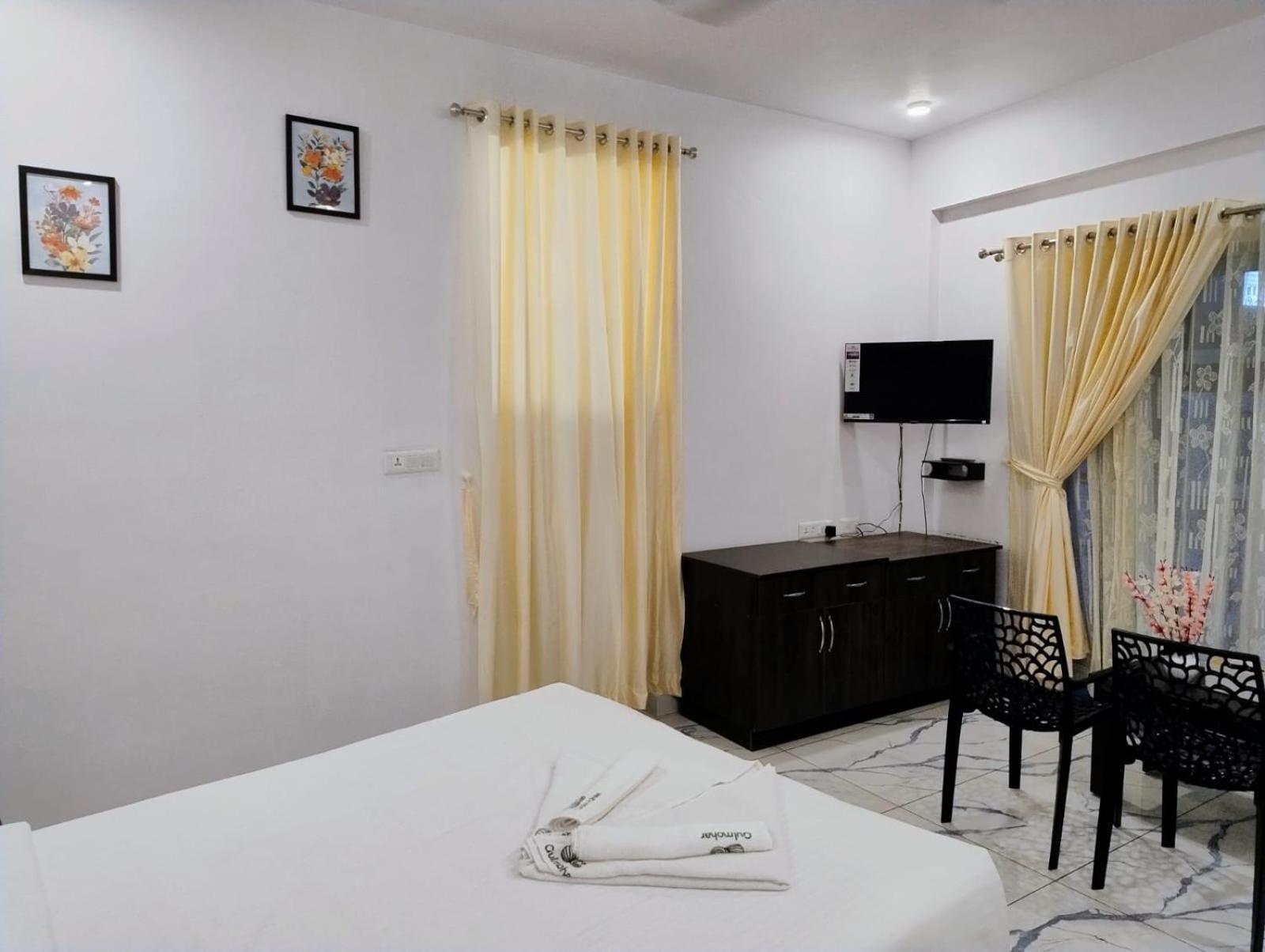 Gulmohar Varkala Exterior foto