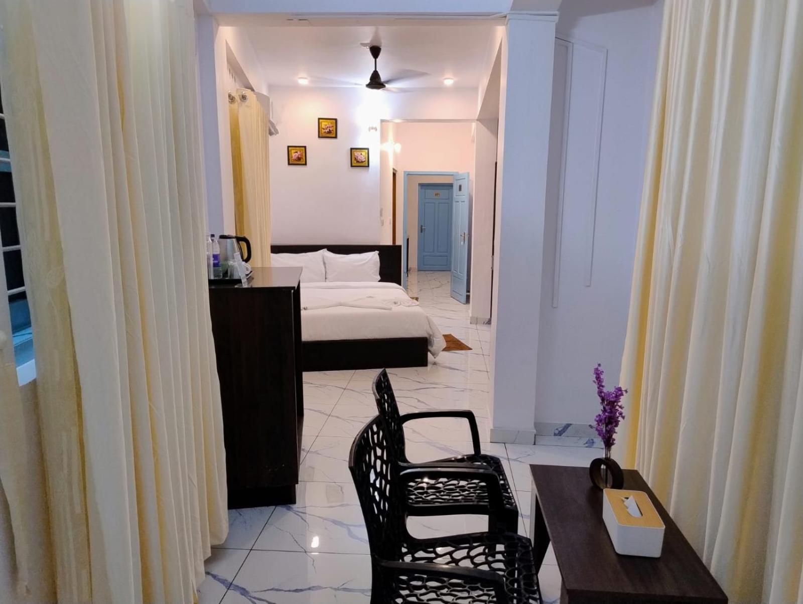 Gulmohar Varkala Exterior foto