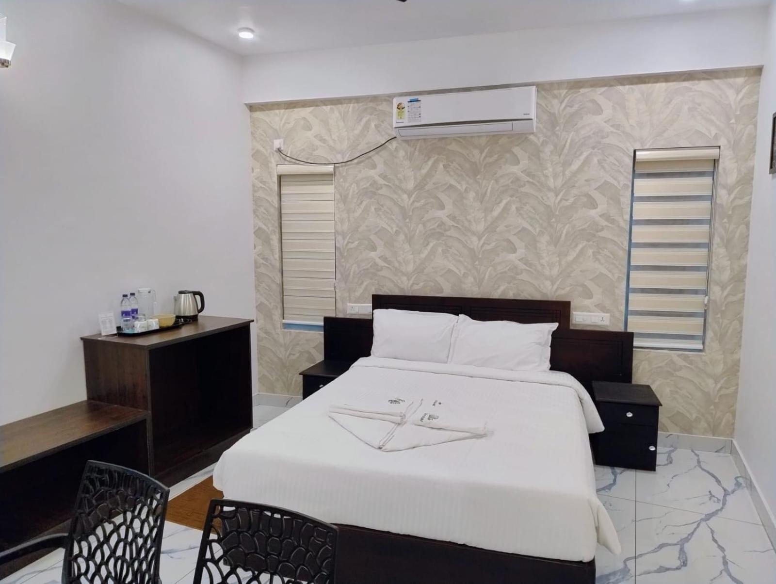 Gulmohar Varkala Exterior foto